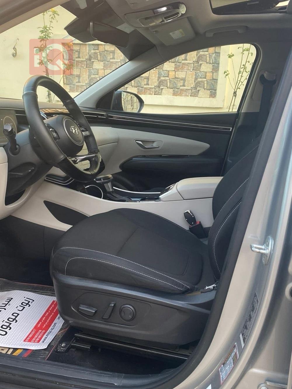 هیوندای تۆکسۆن